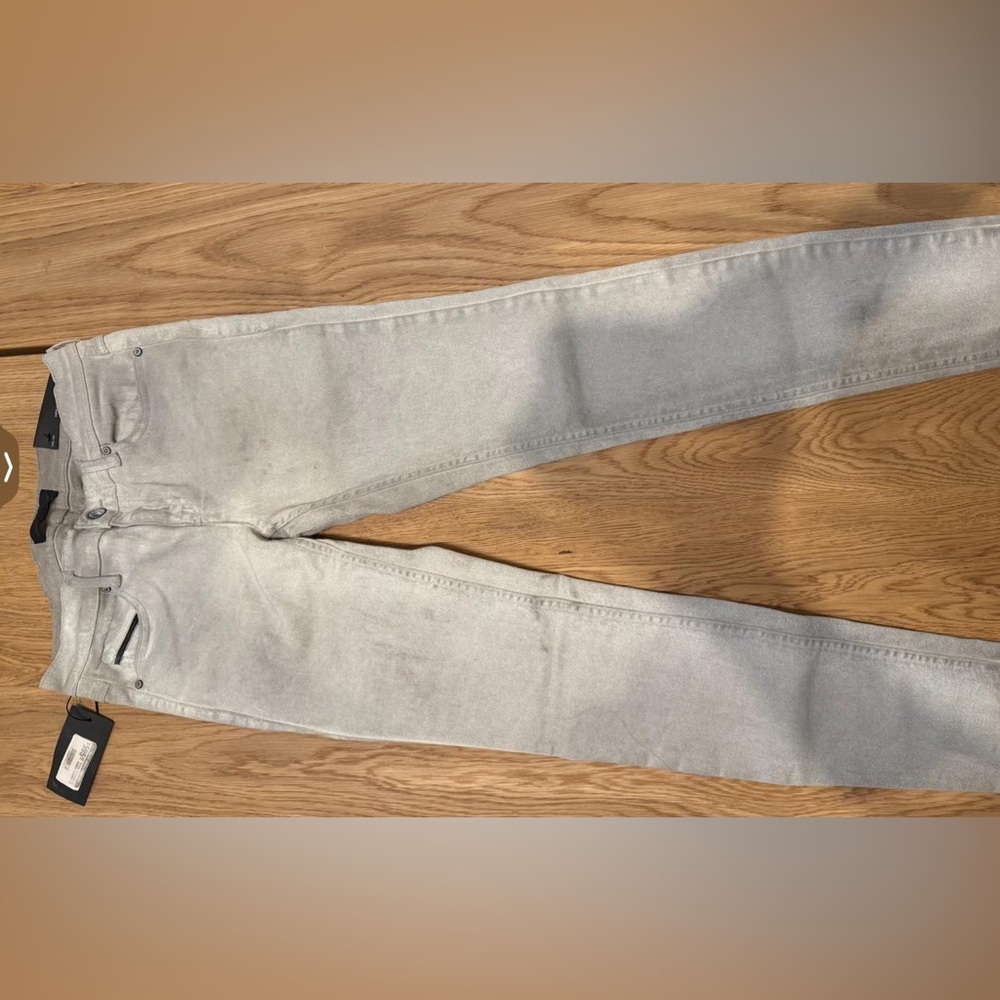 Diesel straight jeans